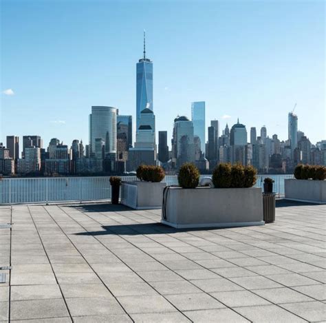 Best Waterfront Views in Hoboken, Jersey City + Weehawken - Hoboken Girl