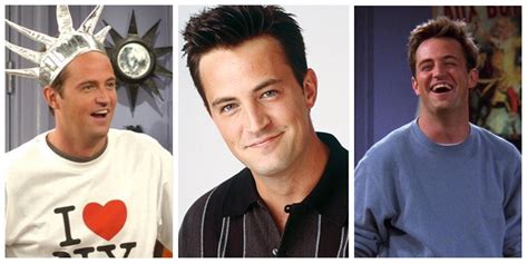 Chandler’s 10 Funniest Jokes On Friends