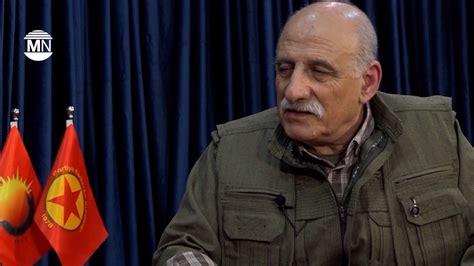 PKK executive highlights Turkish military's inability to suppress PKK strongholds in Zap, Metina ...