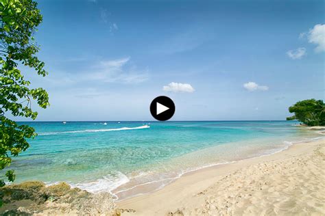 Live Webcam - Beach View Barbados