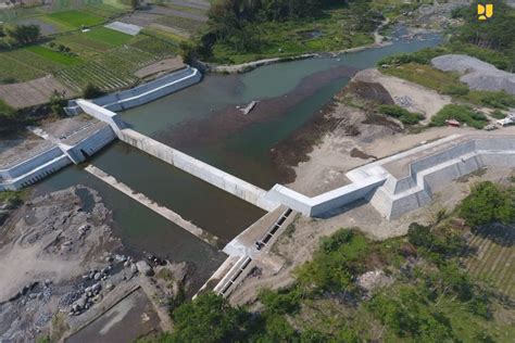 Mengenal Sabo Dam, Solusi Penanggulangan Banjir Lahar Gunung Merapi ...