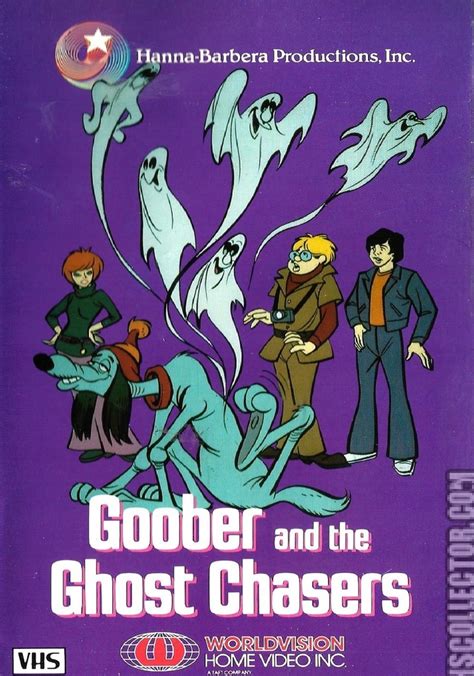 Goober and the Ghost Chasers - streaming online