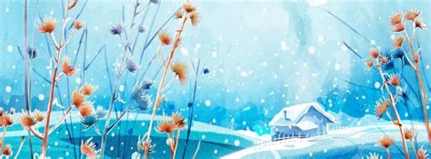 Facebook Covers Winter Wonderland Cottage Facebook Covers - myFBCovers