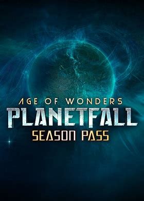 Age of Wonders Planetfall Season Pass DLC Steam CD Key | Buy cheap on ExonCore