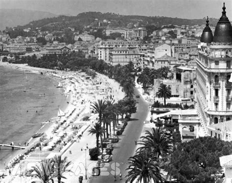 The Cannes Film Festival's history began in fact... in Italy!