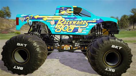 Monster Jam Steel Titans 2 - Announcement Trailer - YouTube