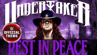 Wwe Undertaker Theme Song 2014 Mp3 Download