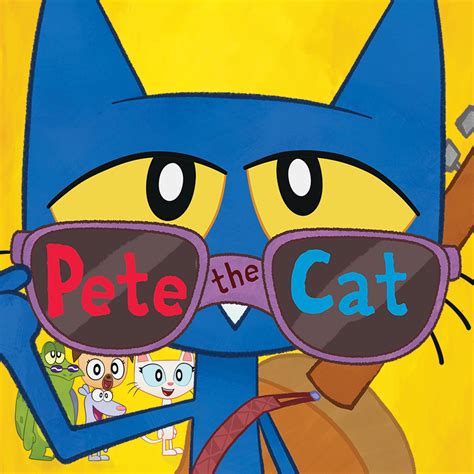 Pete The Cat, Pete The Cat in High-Resolution Audio - ProStudioMasters