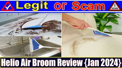 Discovering The Helio Air Broom: A Comprehensive Review