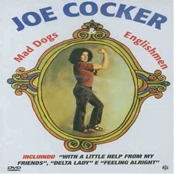 Amazon.co.jp: Mad Dogs & Englishmen [DVD] : Joe Cocker, Leon Russell, Chris Stainton, Jim Price ...