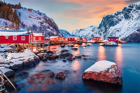 8 Best European Countries To Visit in December