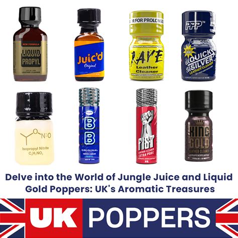 Understanding the Legality of Poppers: A Complete Overview | UK Poppers