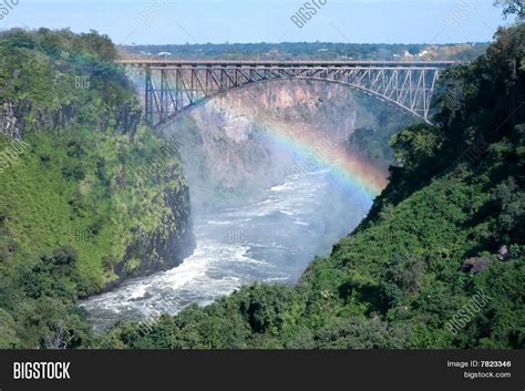 Victoria Falls Bridge Image & Photo (Free Trial) | Bigstock