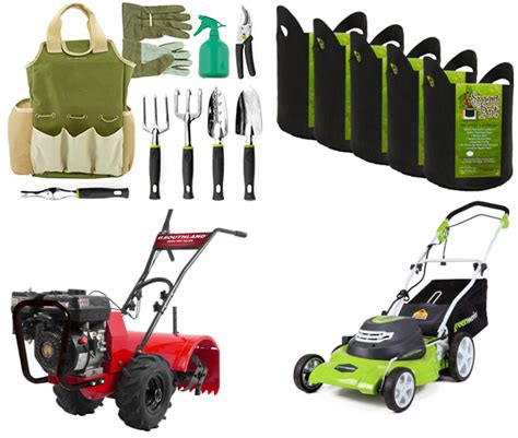 Knowing Gardening Equipment List - Gardening Tools and Their Uses ~ Independent Agriculture