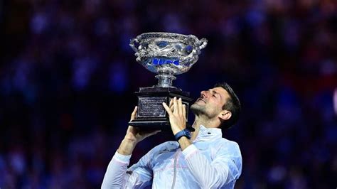 Australian Open 2023: Novak Djokovic tops Stefanos Tsitsipas for 22nd ...