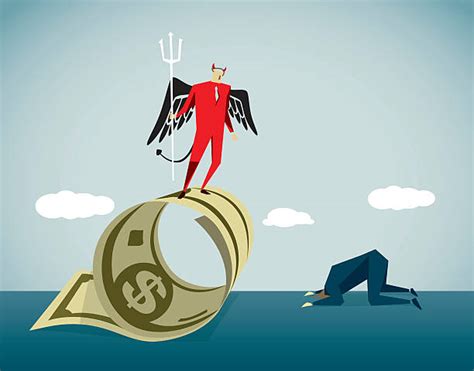 Greed Clip Art, Vector Images & Illustrations - iStock