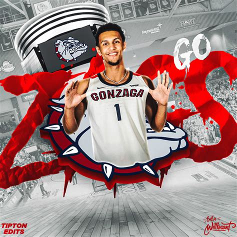 Jalen Suggs to Gonzaga | Zagsblog