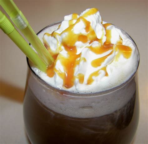 Caramel Cream Coffee Recipe - Food.com