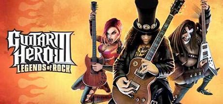 Guitar Hero III Legends of Rock System Requirements | System Requirements