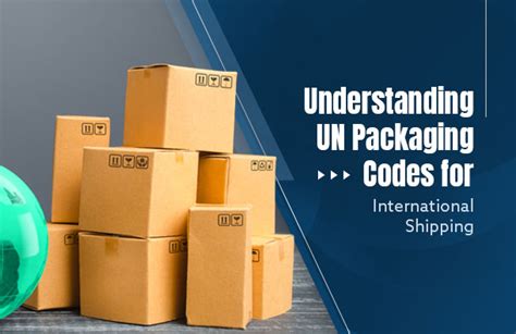 Understanding UN Packaging Codes for International Shipping by ASC, Inc.