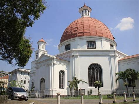 Semarang Attractions not to be missed - ISEEINDONESIA.COM