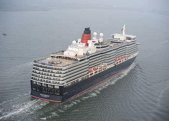 Queen Elizabeth Cruise Ship | Queen Elizabeth Itineraries