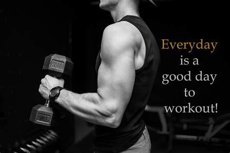 Motivational Workout Quotes For Guys | EOUA Blog