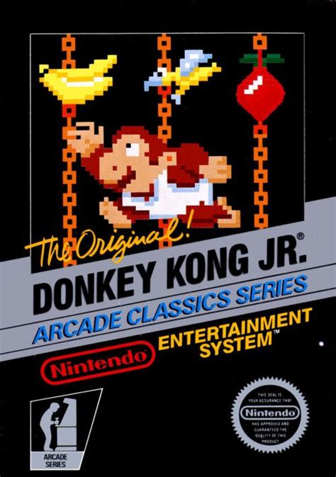 AS - Donkey Kong JR (NES Hack) ROM Free Download for SNES - ConsoleRoms