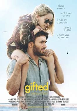 Gifted (2017 film) - Wikipedia