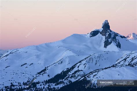 Sunrise Over mountain peak — sky, mountains - Stock Photo | #165684642