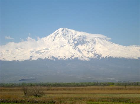 Mount Ararat, Armenia - Mott MacDonald