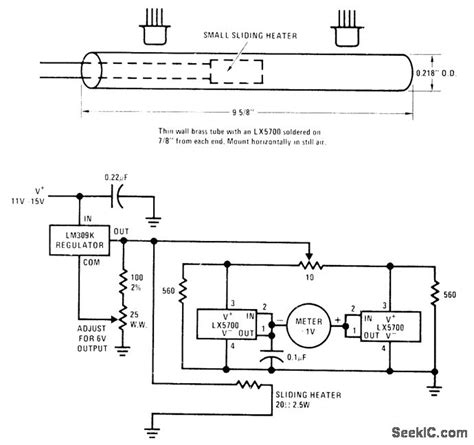 POSITION_SENSOR - Sensor_Circuit - Circuit Diagram - SeekIC.com