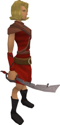 Brine sabre - The RuneScape Wiki