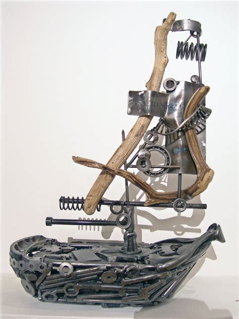 marine ship boat art sculpture | Everything in art