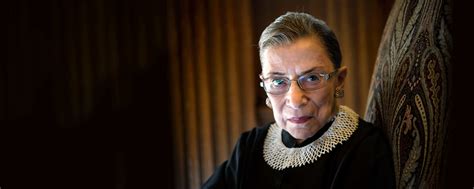 Ruth Bader Ginsburg | Academy of Achievement