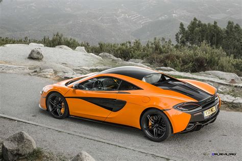 McLaren 570S Coupe Launch 2015 Portimao