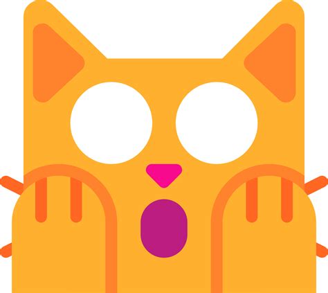 "weary cat" Emoji - Download for free – Iconduck