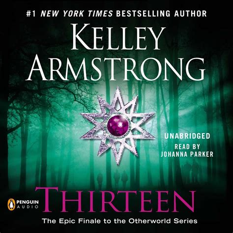 Thirteen Audiobook, written by Kelley Armstrong | Downpour.com