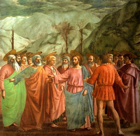 Masaccio ~ Renaissance painter | Tutt'Art@ | Pittura • Scultura ...