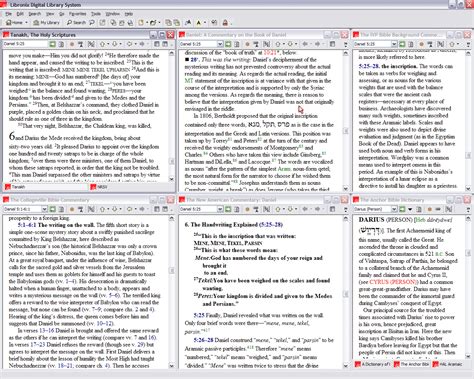 Logos Bible Software as a “Dialogical Study Bible” | LogosTalk