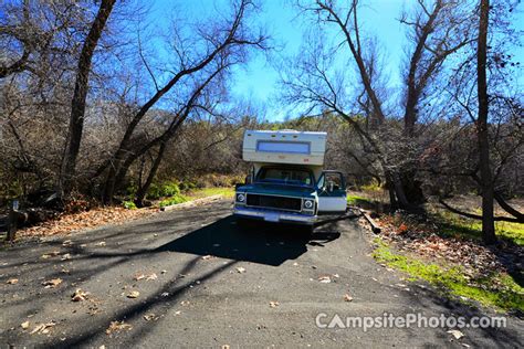 Clear Lake State Park - Campsite Photos, Camp Info & Reservations