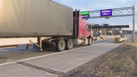 Ohio Turnpike construction projects for 2023 | wkyc.com