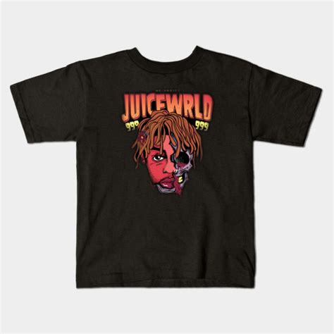 Juice WRLD - Juicewrld - Kids T-Shirt | TeePublic