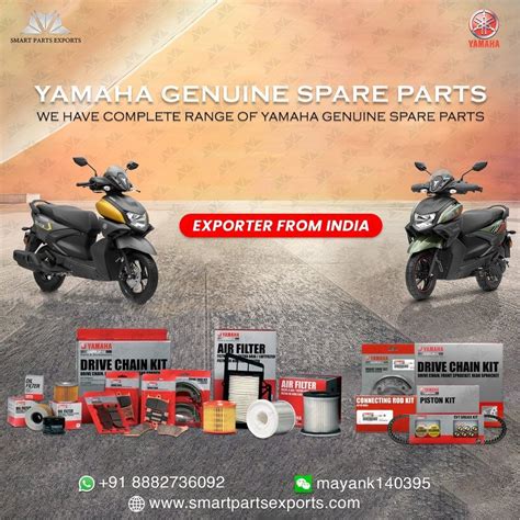 Yamaha Bike Spare Parts - Latest Price, Dealers & Retailers in India