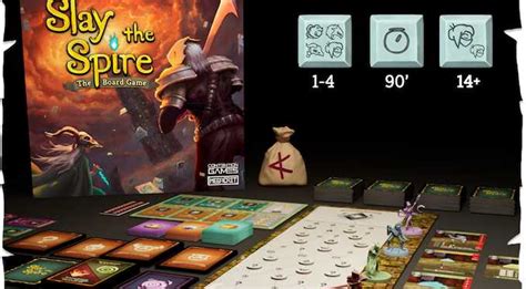 Slay the Spire Board Game Rules: A Comprehensive Guide - August 2024 - Ultra food mess