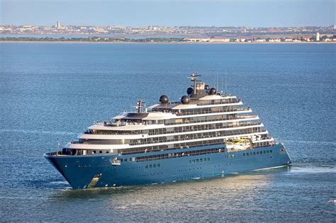 Evrima : Ritz-Carlton inaugure son premier navire de croisière | Mer et ...