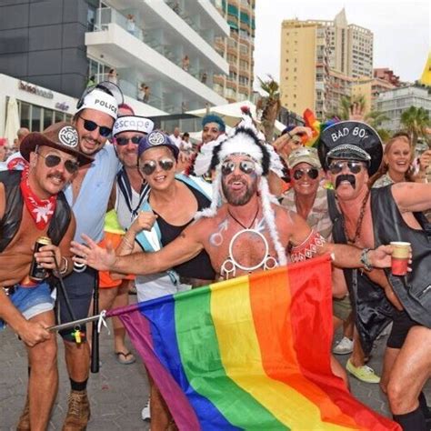 Benidorm Pride Festival 2019 - Benidorm Reviews - Official News ...