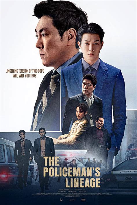 The Policeman's Lineage (2022) | ClickTheCity Movies