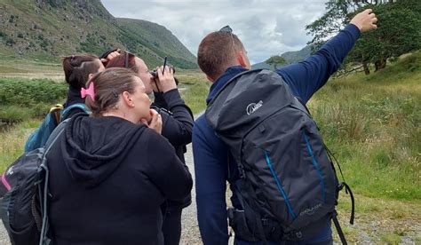 Glenveagh National Park hosts training for twenty teachers - Donegal Live