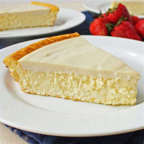 BinomialBaker: Gluten Free Cheesecake